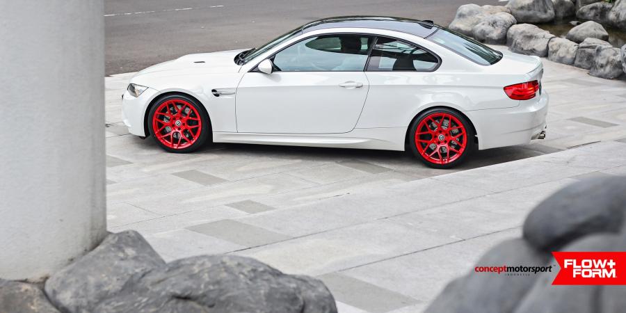  BMW M3 Sedan by Concept Motorsport 2016 года  (фото 7 из 9)